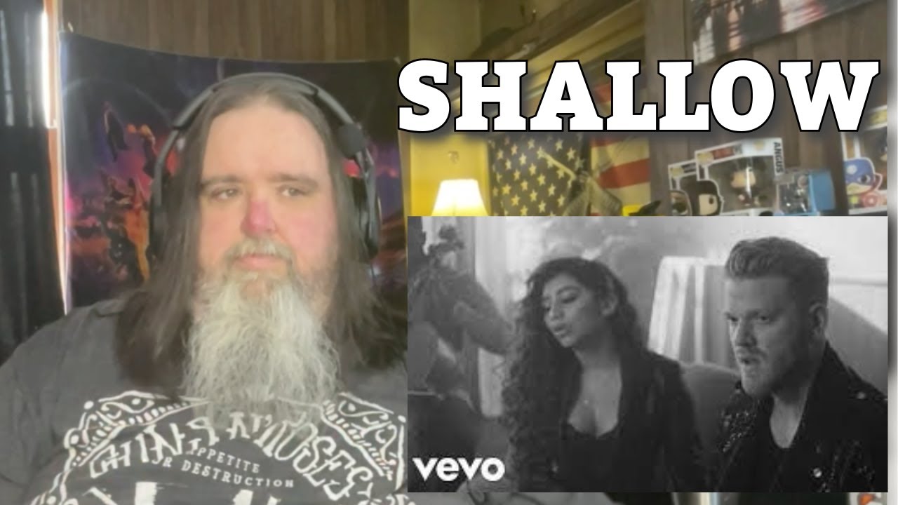 Reaction to Pentatonix - Shallow (by BPD)