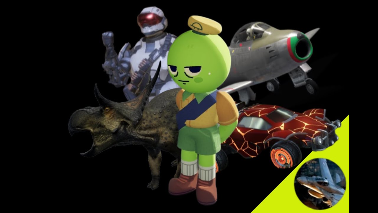 10 Weeks of games for 10 minutes of funnies.