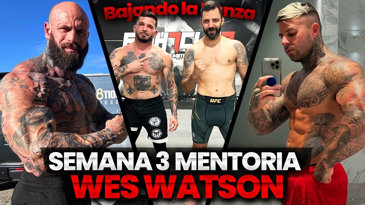 ¿Me estafó $25.000 el Mentor de Llados? (Wes Watson Mentoría Élite por Dentro)