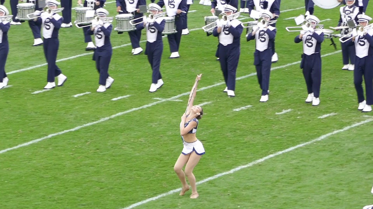 Blue Sapphire - PSU vs. ASU