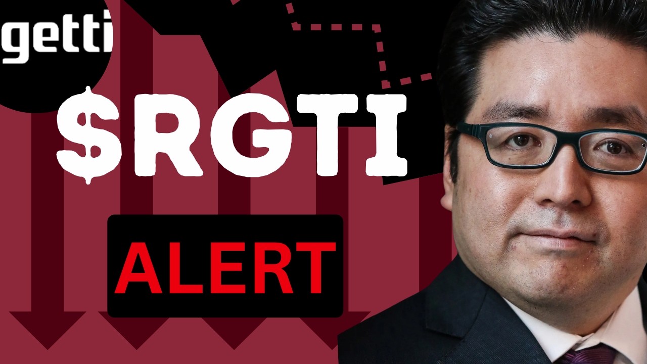 RGTI Stock (Rigetti Computing stock) RGTI STOCK PREDICTION RGTI STOCK analysis RGTI stock news today