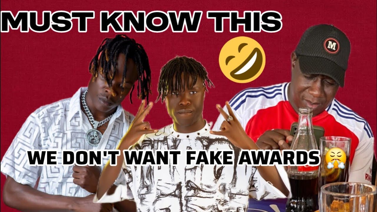 SHOCK: POLITICS ASIDE ???: EMOTIONAL BLAST AS NUMA FAKE AWARDS: 
