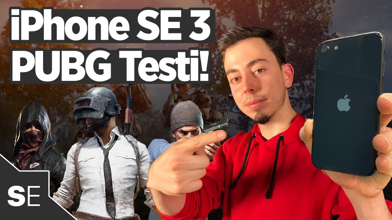 A15 Bionic işlemcili iPhone SE 3 oyun i&ccedil;in alınır mı?