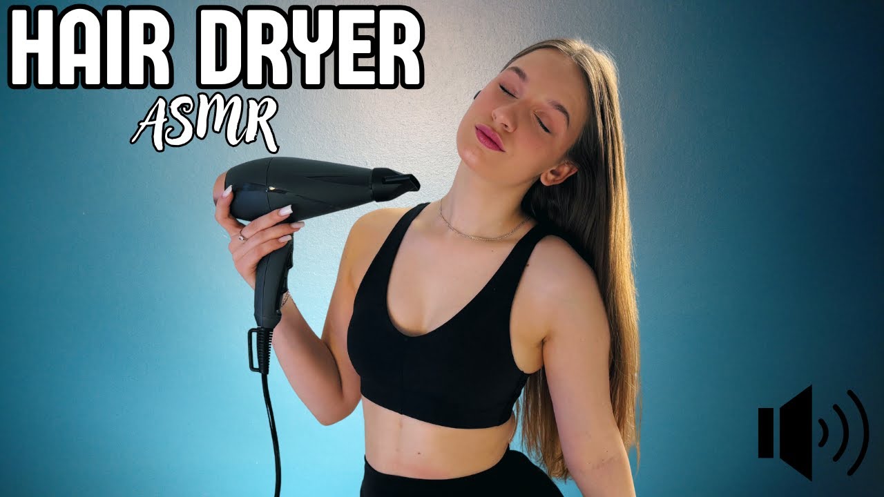 Pure Cozy Hair Dryer Sound | Calm, Focus & Stress Relief