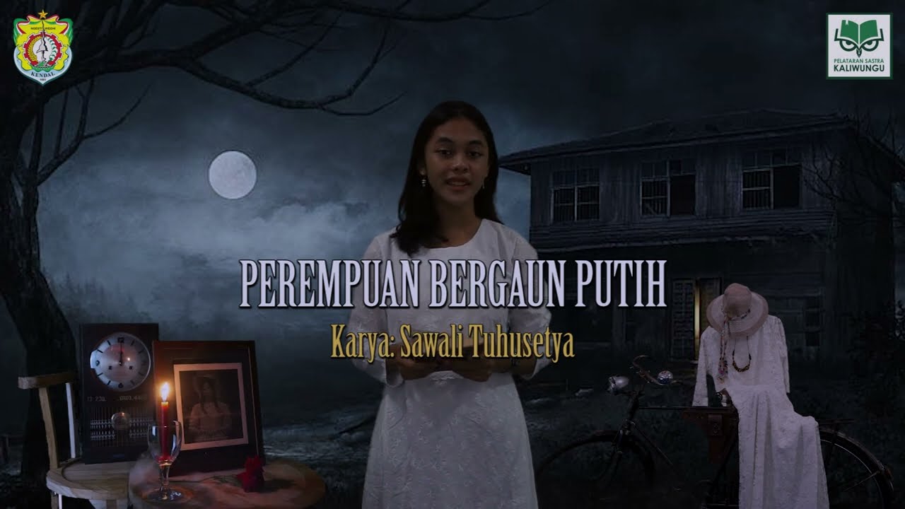Melani Wiji Ningtias (Juara 1 Lomba Membaca Cerpen Piala Bupati Kendal 2022)