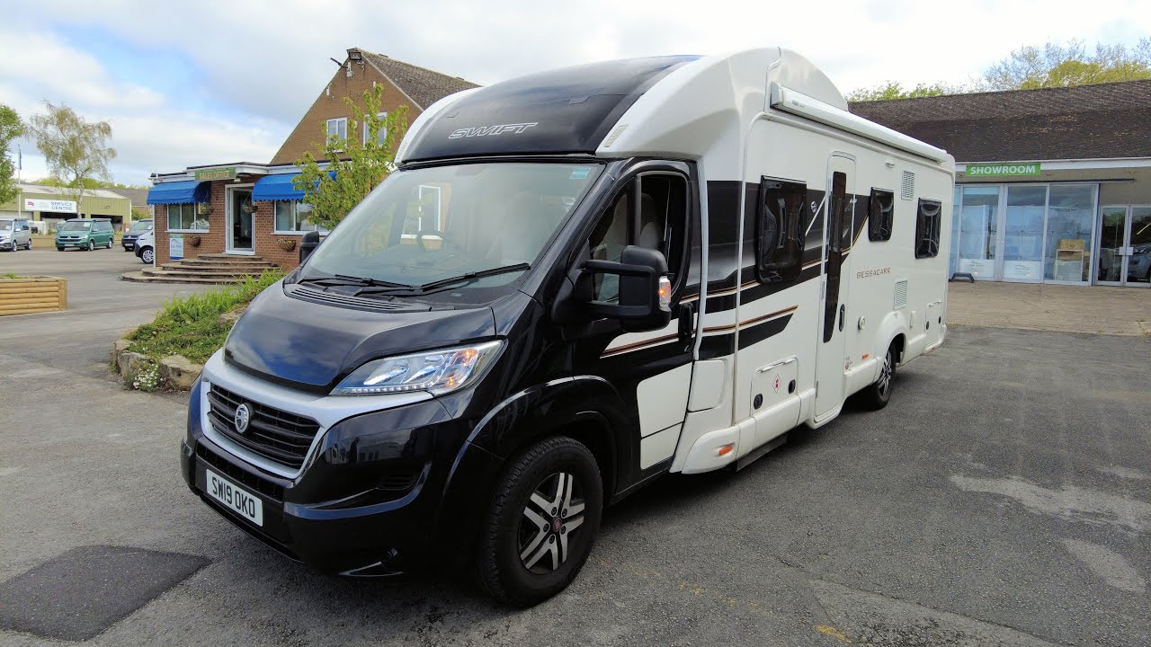 SWIFT BESSACARR 596 - NOW SOLD