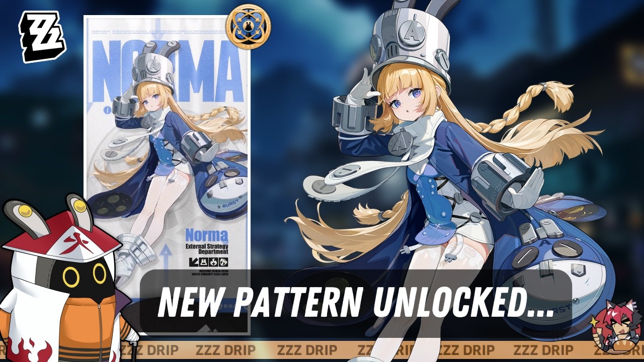 I Understand It Now... Norma S Rank Confirmed | ZZZ 3.0 Drip Marketing