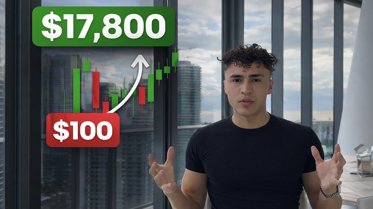 The ONLY trading strategy you need... my 6 step checklist strategy