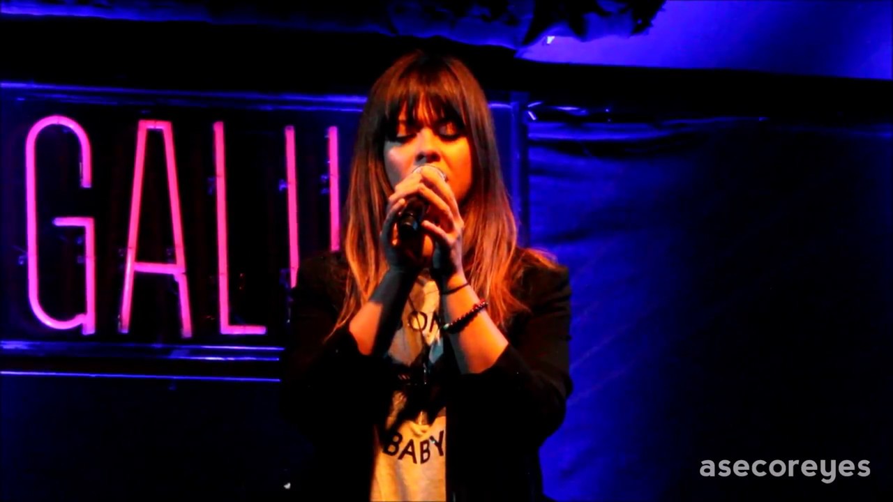 Vanesa Martín - Descubrí (Directo Sala Galileo Galilei)