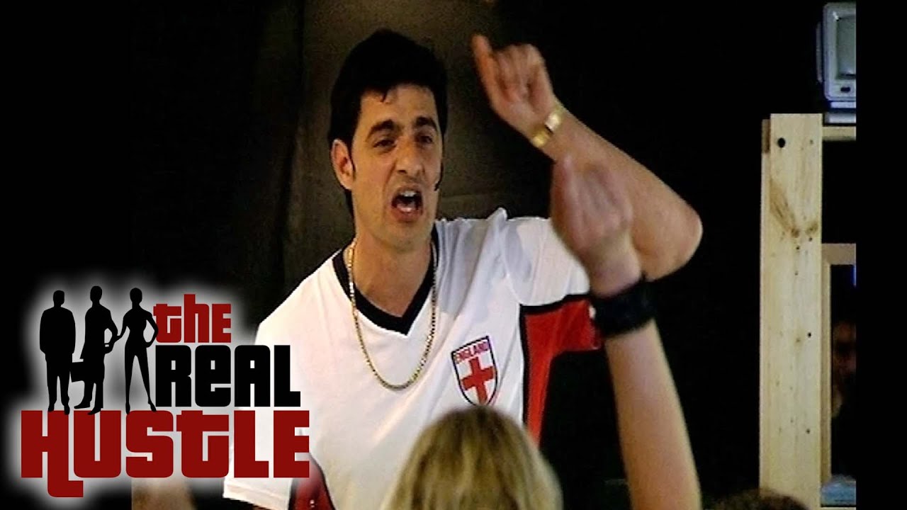 The Fake Auction | The Real Hustle