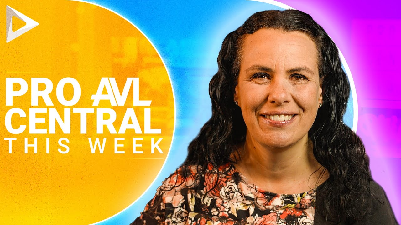 Pro AVL Central This Week | 29/08/2025