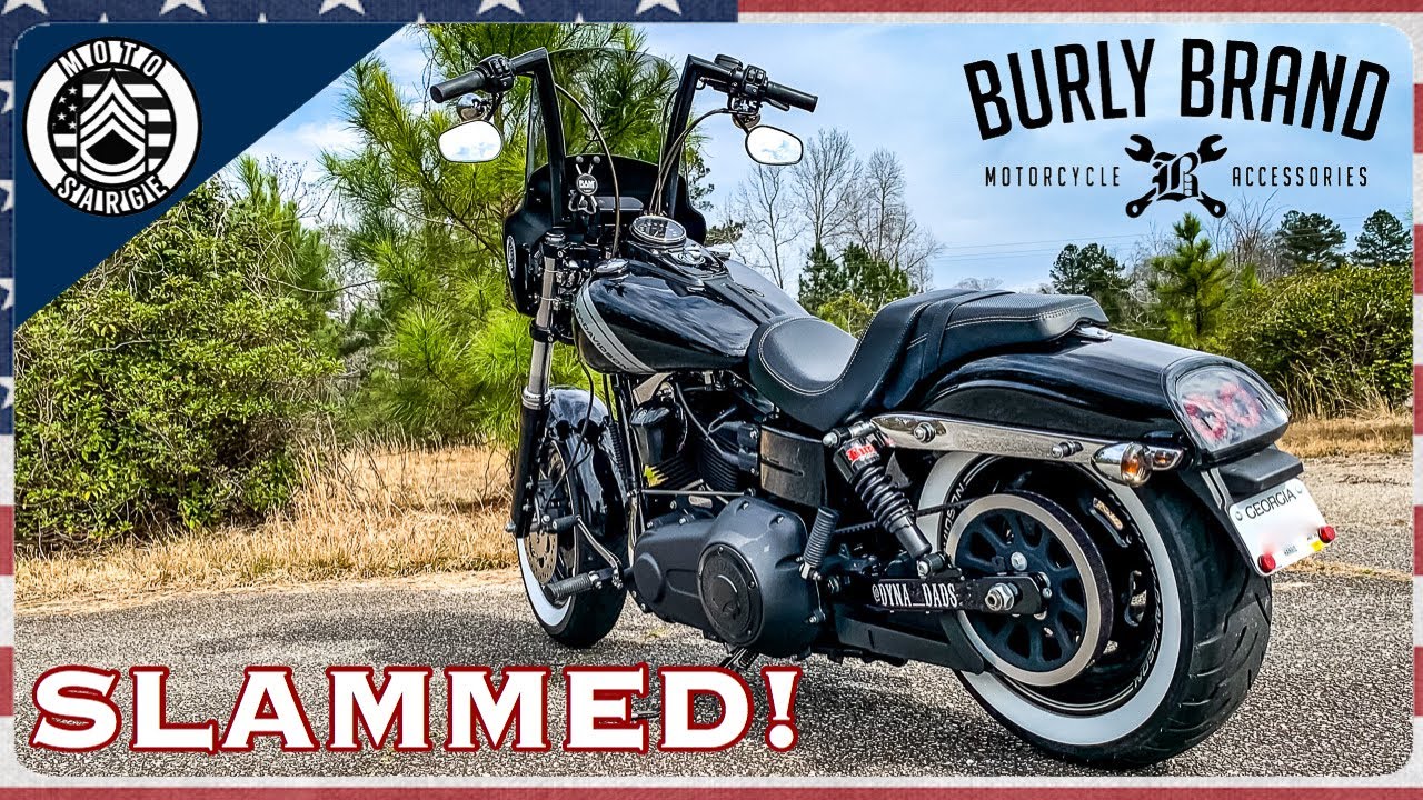 Burly Brand Slammer Shocks | Ride and Review