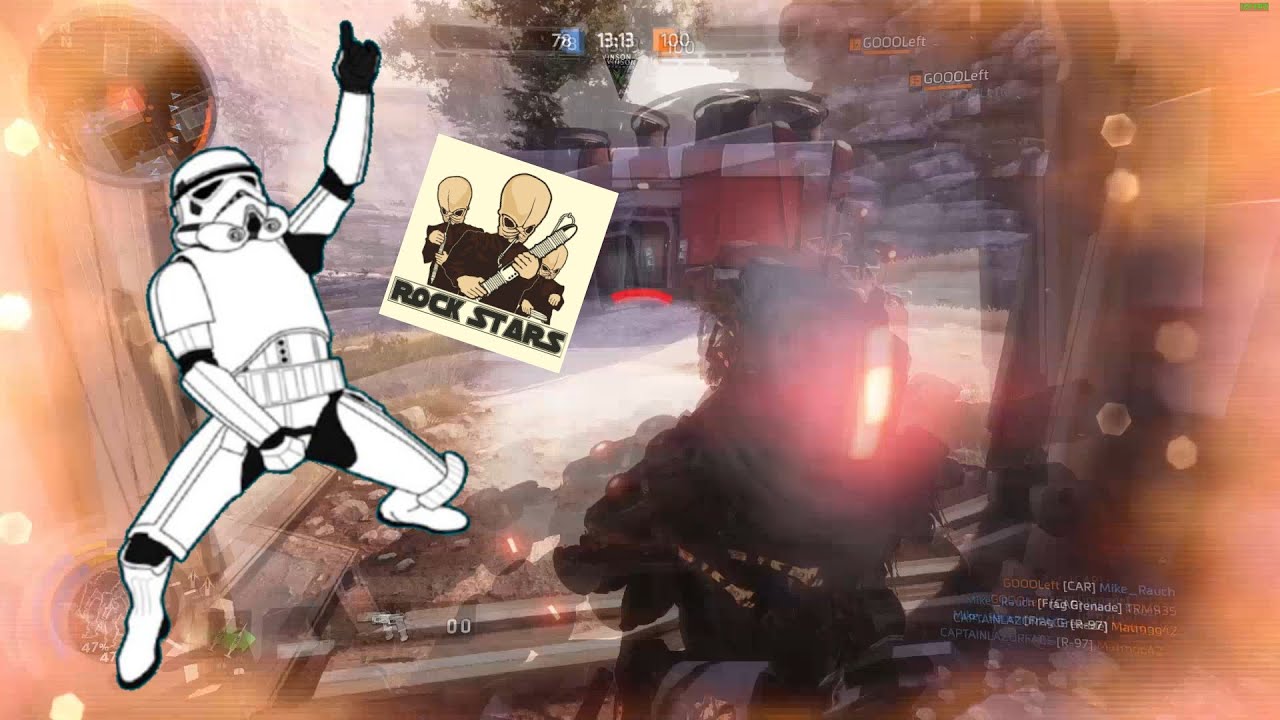 Cantina Sniper Band