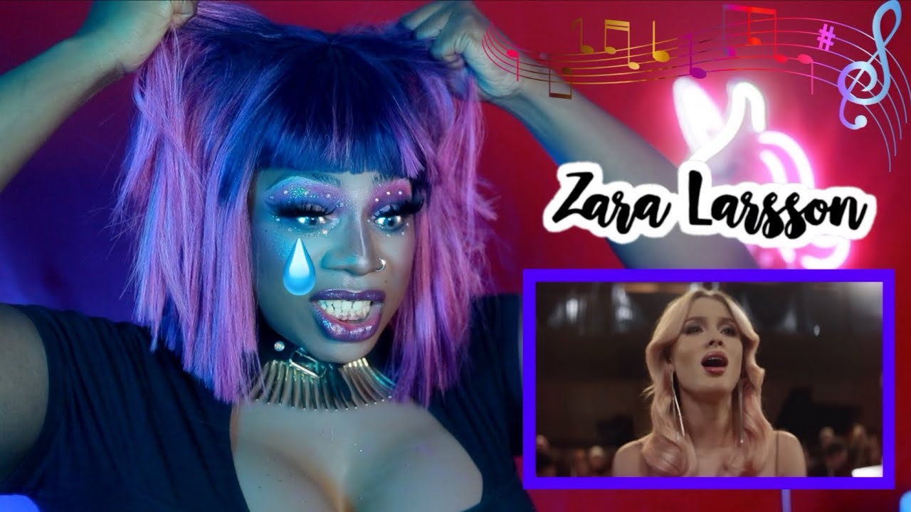 ***Clean Bandit ft. Zara Larsson SYMPHONY Reaction ***