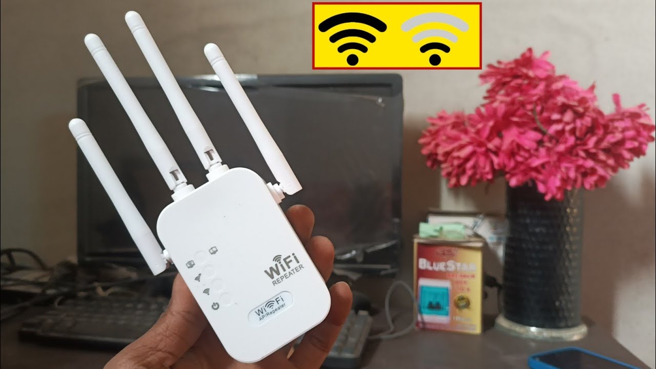 Best WiFi Extender Setup Guide | Router Se WiFi Repeater Kaise Connect Karein (Hindi/Urdu)