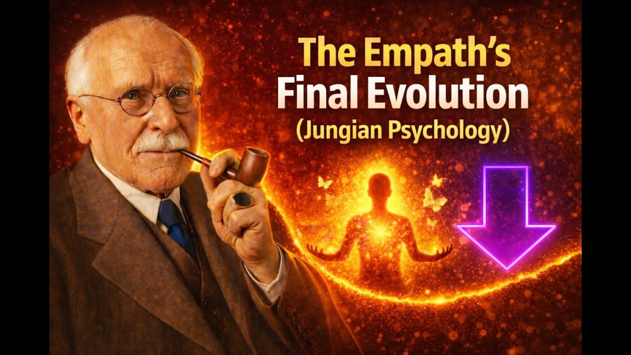 The Empath's Final Evolution (Jungian Psychology)