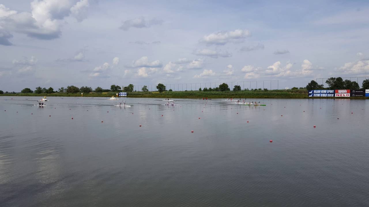 Kozák Danuta/Szabó Gabriella, női K2 500 méter