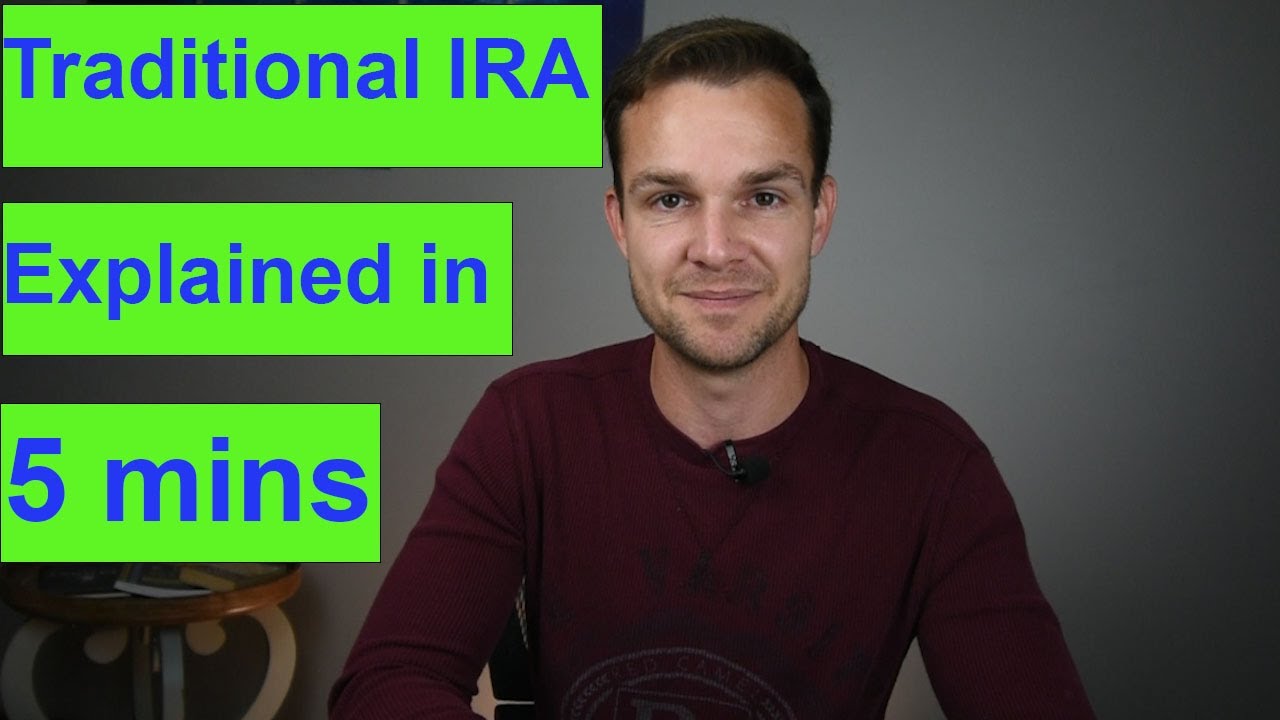 Traditional IRA Explained | How Does a Traditional IRA Work