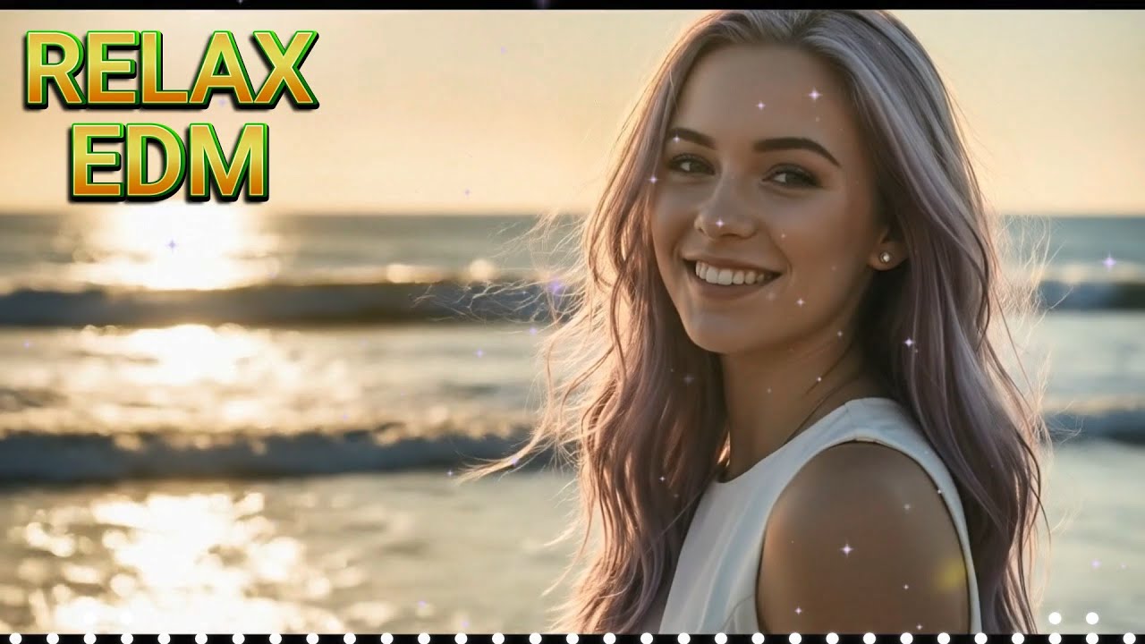 EDM Relax Vibes: Get Focused, Stay Positive, Feel Amazing