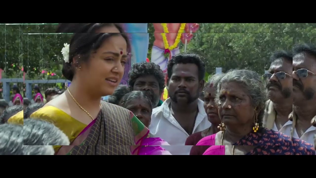 Jyothika -Brother & Sister Sentimental Dialogues-Udanpirappe-Samuthirakani Emotional Speech