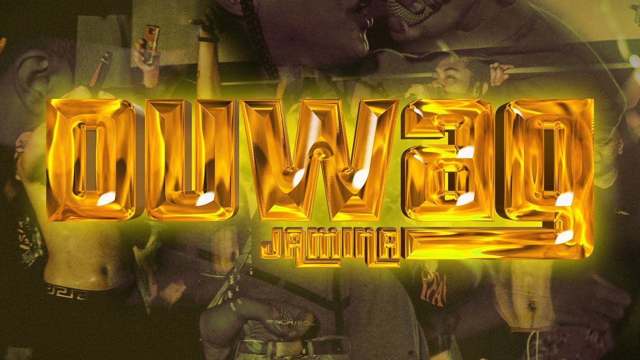 DUWAG - Jamina (Prod. Shazy) [OFFICIAL MUSIC VIDEO] #tagalogdrill #phdrill