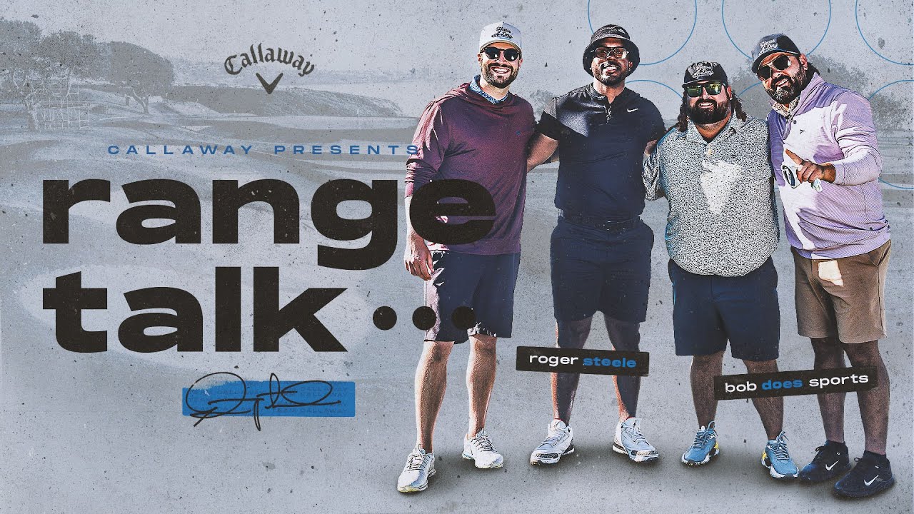 Range Talk with Bob Does Sports and Roger Steele
