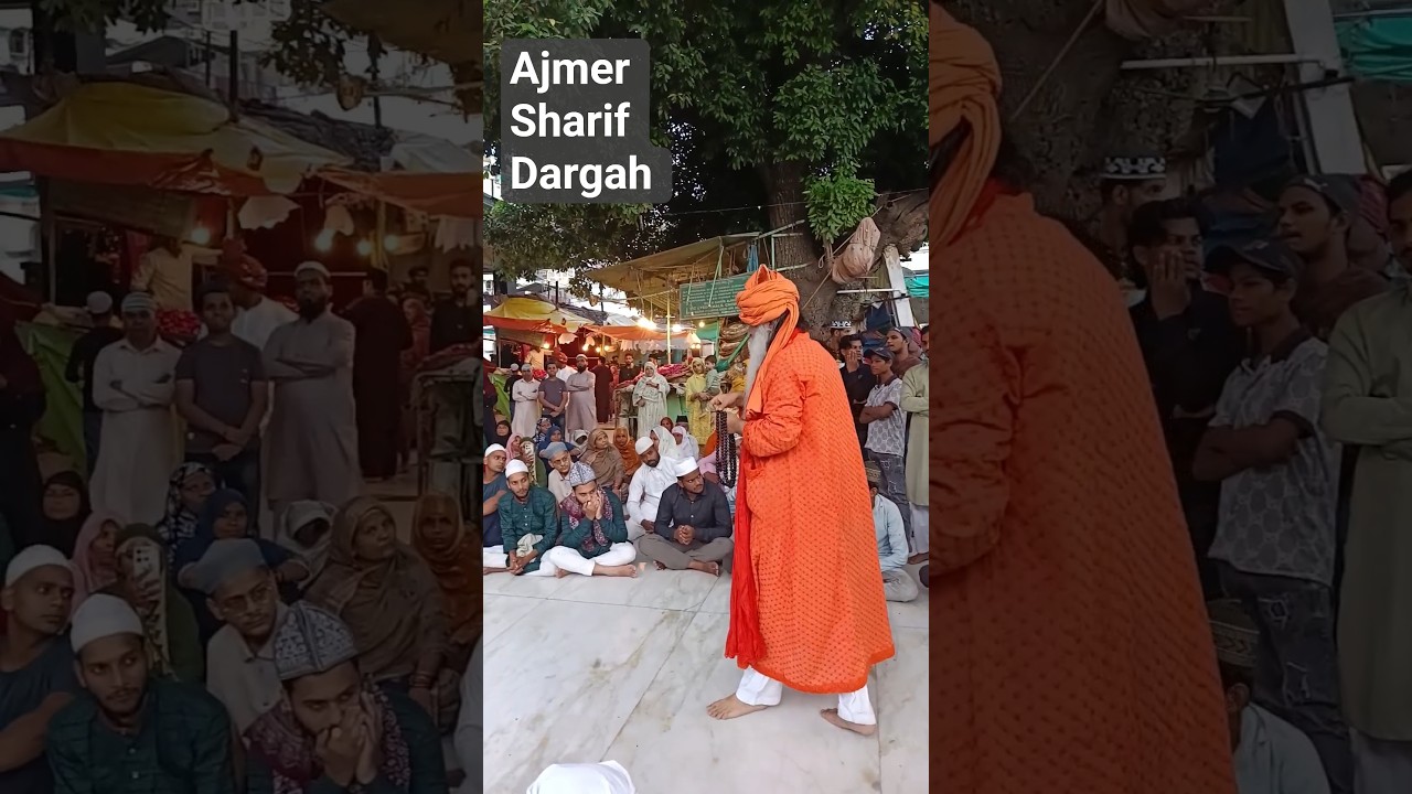 Ajmer Sharif Dargah || Khwaja Garib Nawaz Dargah || KGN 