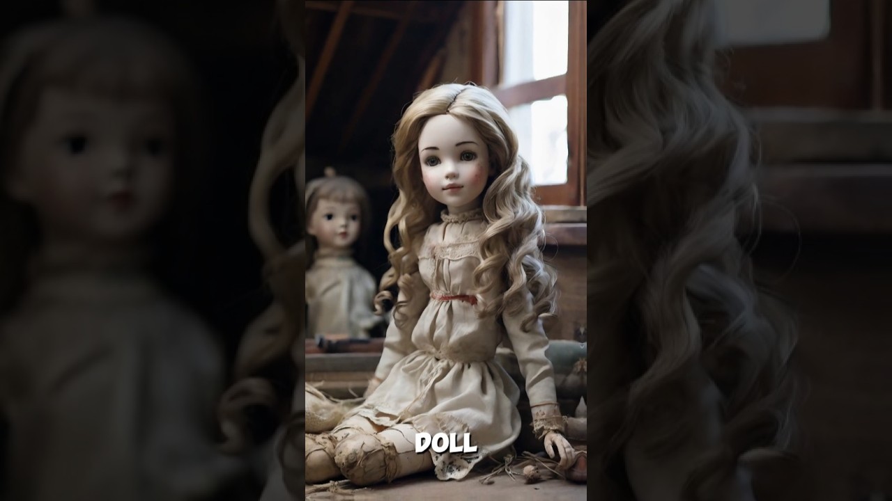The Abandoned Doll 👻
