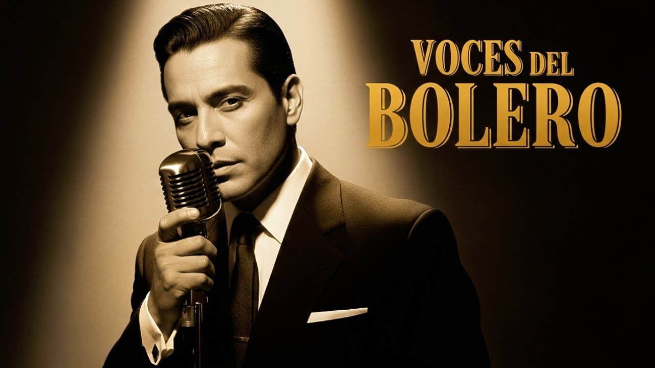 Boleros Para Escuchar con el Alma 🕯️ – Canciones Cubanas de Amor y Nostalgia