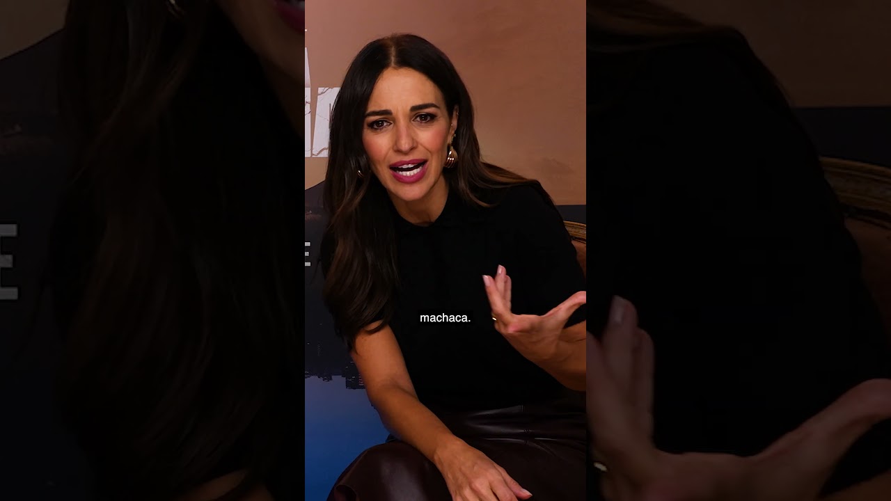 Paula Echevarr&iacute;a, actriz: &ldquo;Quiero que mis hijos vean que no pasa nada por equivocarse&rdquo;