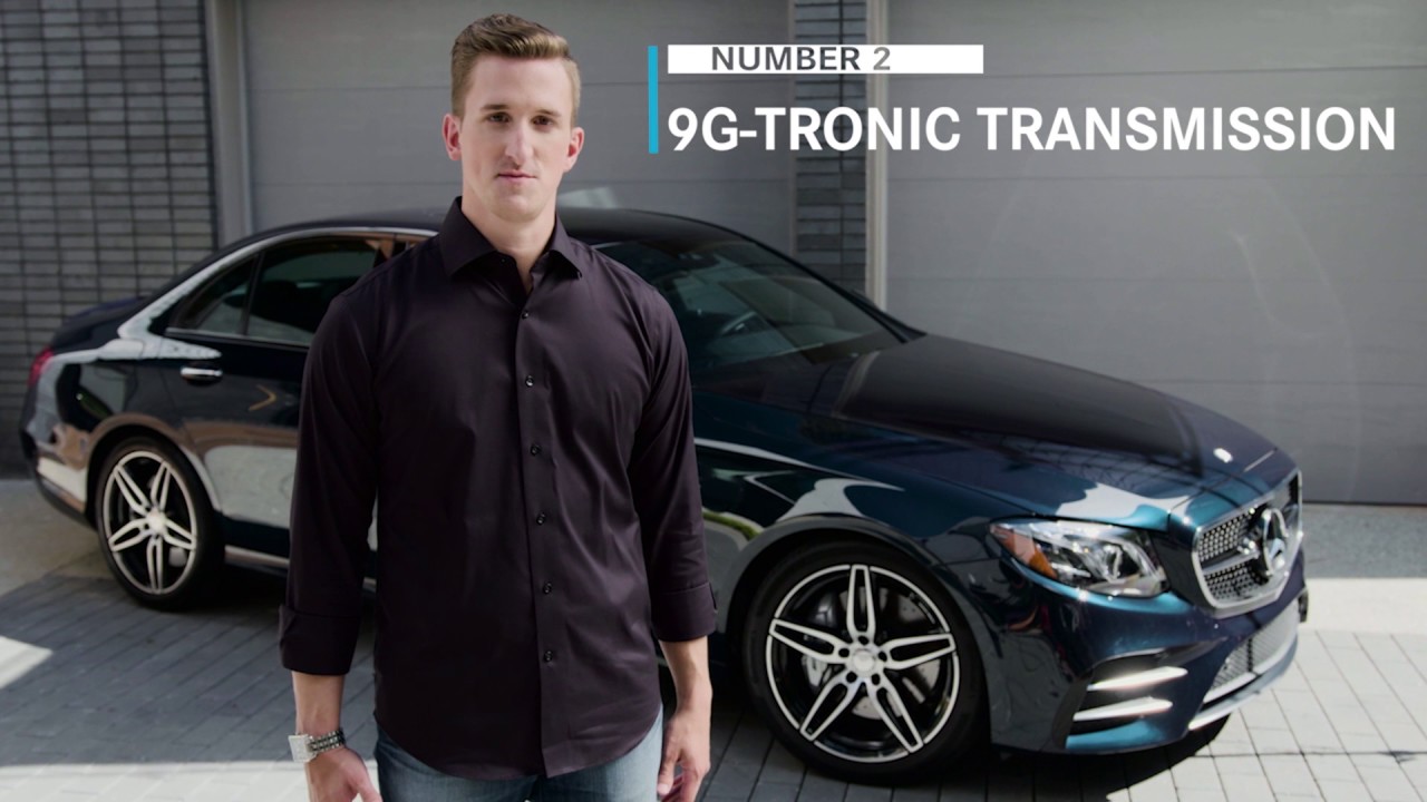 The AMG E 43 Top 5 Things You Need To Know