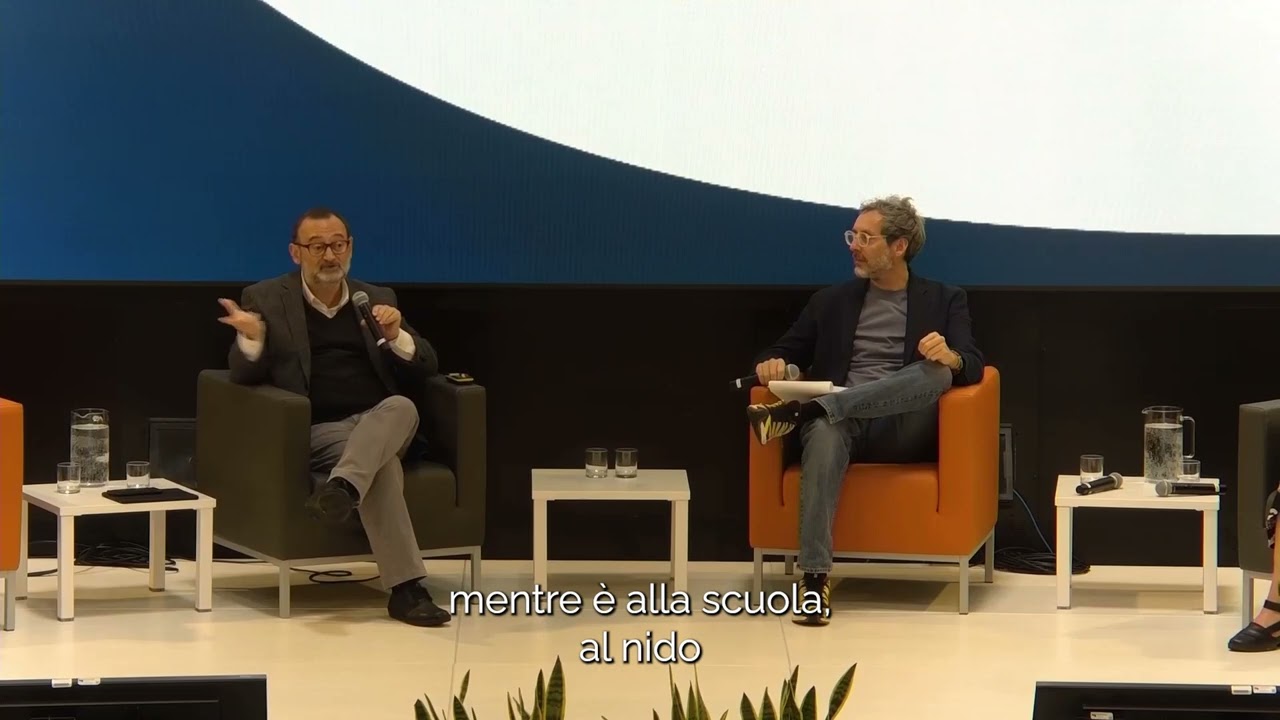 Intervento di Michele Marangi agli Stati Generali dell'infanzia e dell'adolescenza