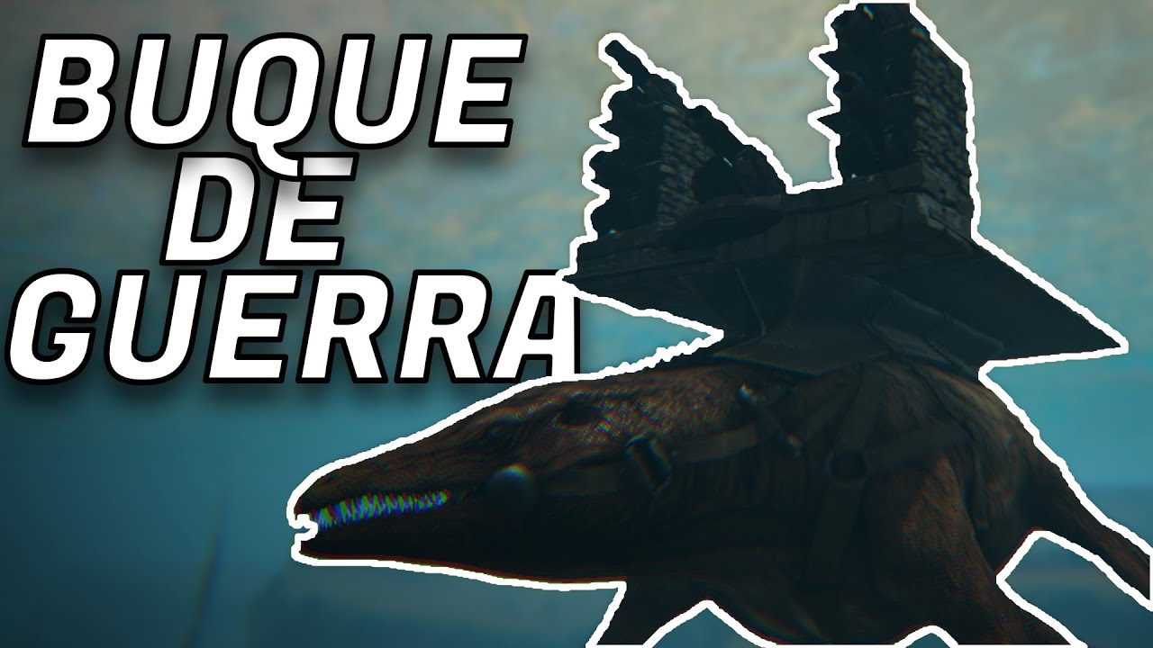 COMO TAMEAR MOSASAURIO y TODAS SUS UTILIDADES - ARK
