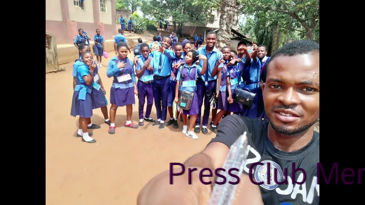 Valley View Press Club Week