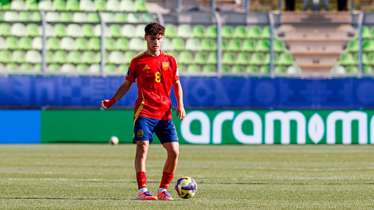 Rodrigo Mendoza - Welcome to Atlético de Madrid - HD