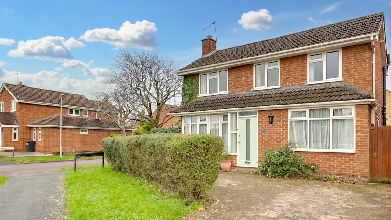 166 Windsor Road, Lawn, Swindon, Wiltshire SN3