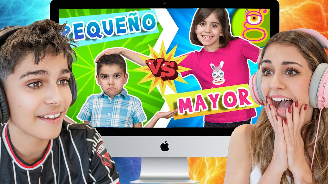 7 Años Después Reaccionamos a Nuestros Vídeos Virales