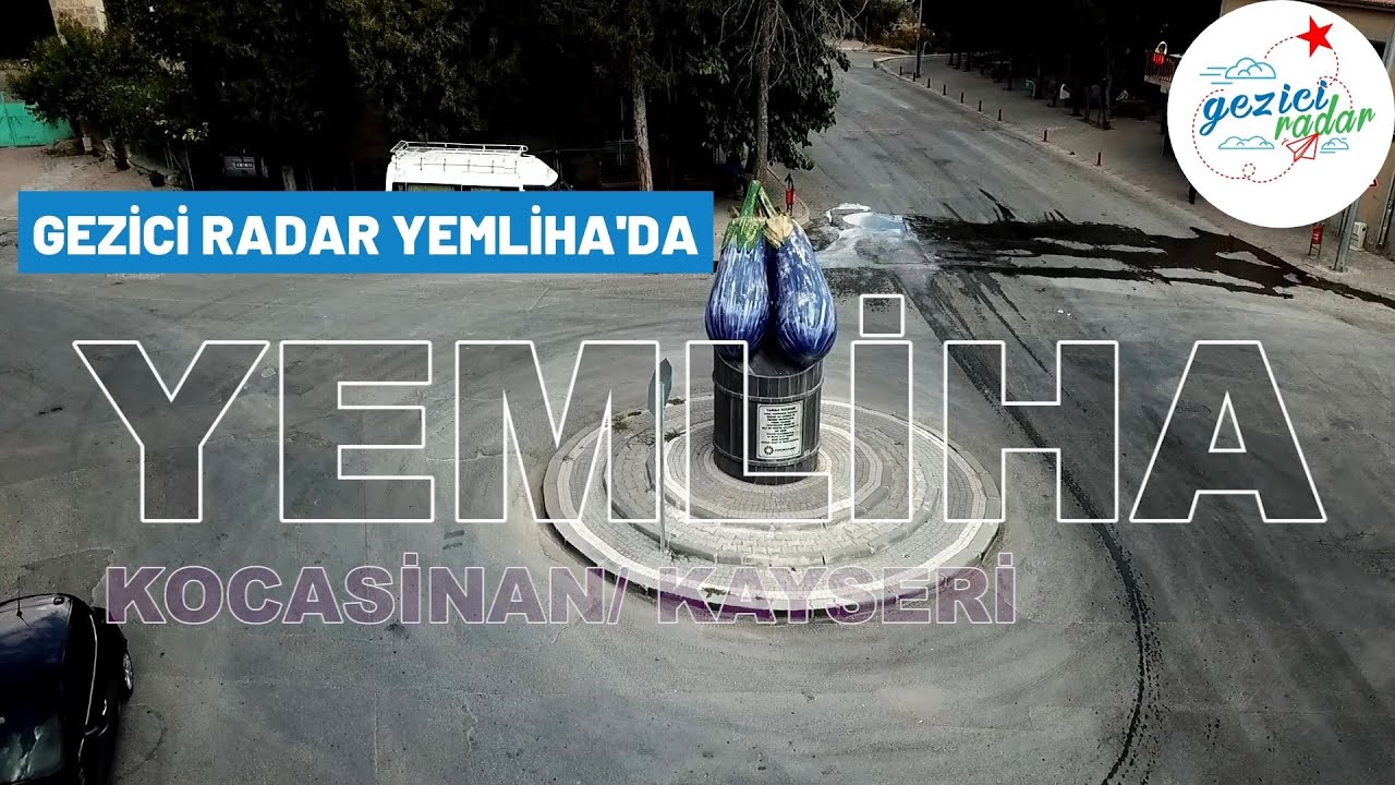 Gezici Radar Yemliha’da