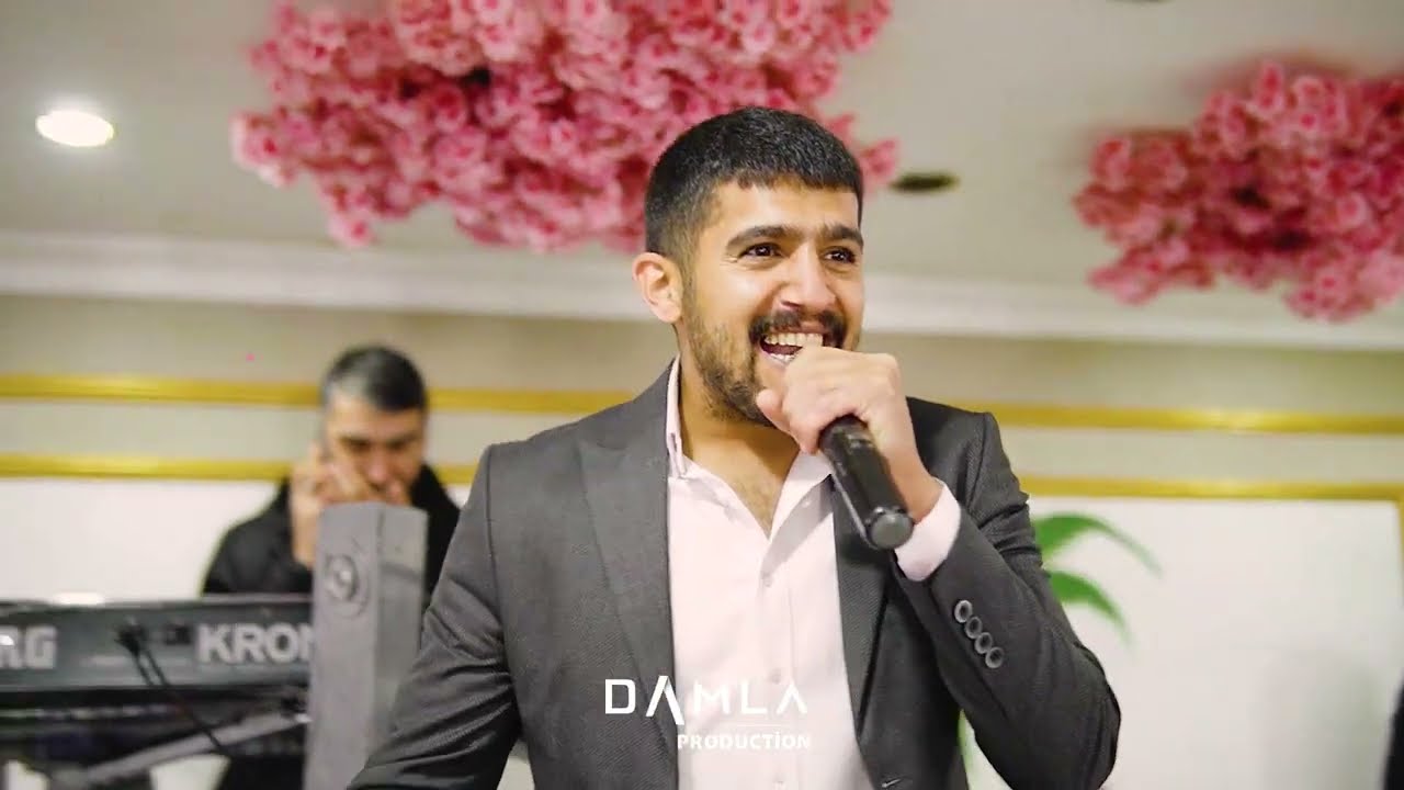 HOZAN EMRAH & KOMA SUDEM  -  KEW HÊLUN & EVARE LÊ ( Halay Müzikler )