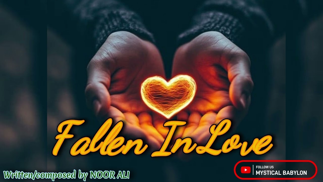 Fallen In Love | New English Hit Nasheed Song 2026 | MYSTICAL BABYLON