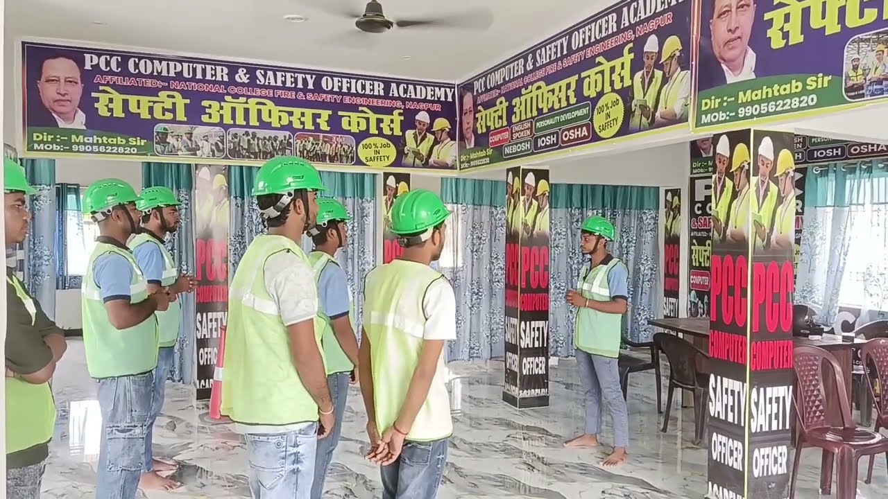 TBT On Excavation||Safety Course||Excavation and its Hazards