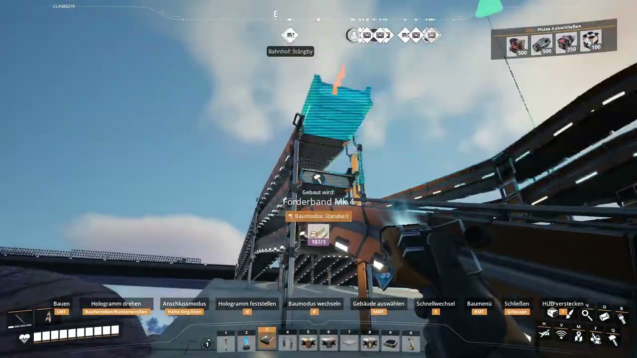 Satisfactory - Die Weltenfabrik 402 / The FunGamer