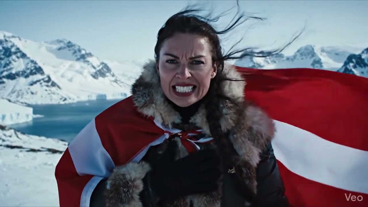 Greenland is not for sale