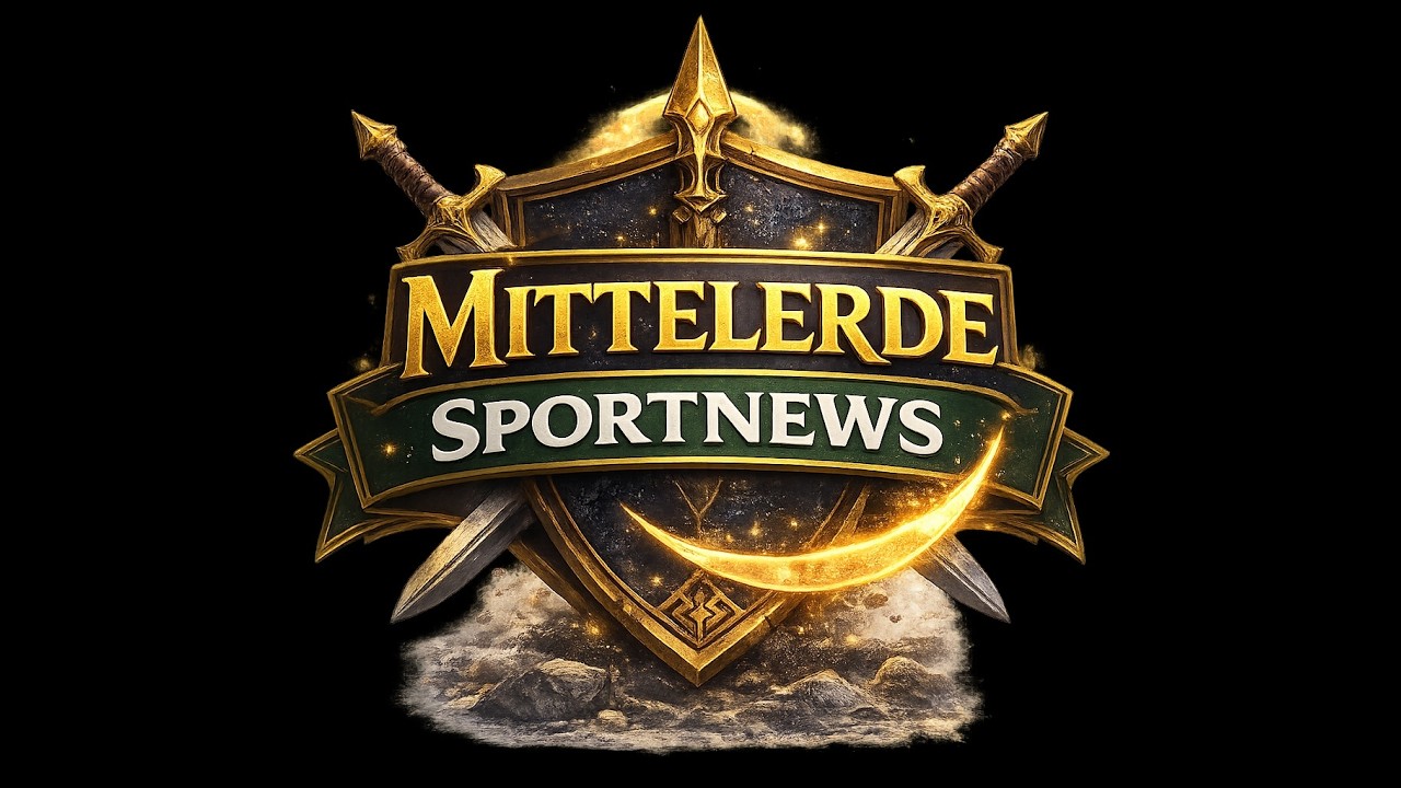 Mittelerde Sportnews - Dies ist das Intro vom Heerschau-Abend f&uuml;r 