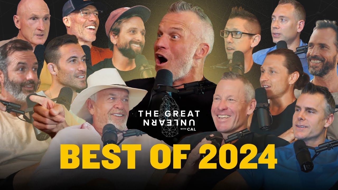 The Greatest Unlearns of 2024