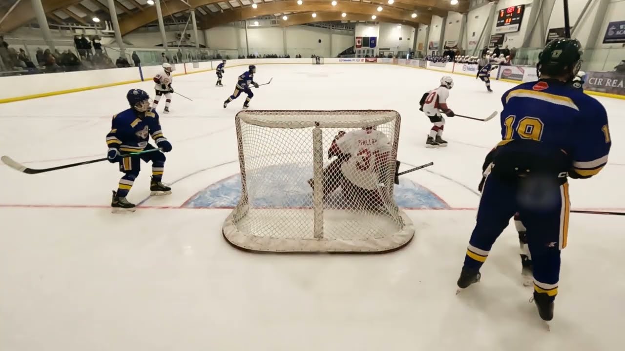 20260127 - NWCAA U15AA Bronks - Royals White
