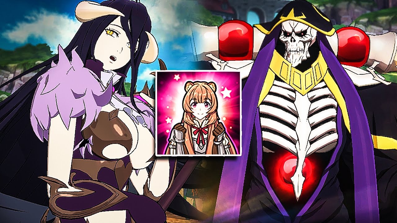 NEW MOMMY ALBEDO + RAPHTALIA MONO BLUE COMBO!! MASSIVE COUNTER DAMAGE!! [7DS: Grand Cross]