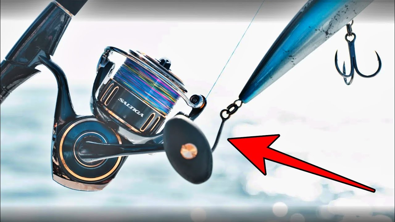 DAIWA SALTIGA 25 | The BEST Saltiga Fishing Reel Ever Made!