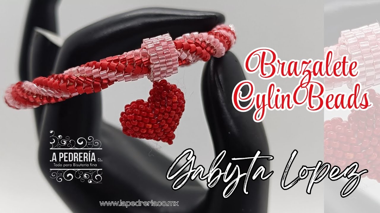 #pasoapaso #tendencia #facil #diy #alambrismo #delica #cylinbeads #brazaletr #herringbone #circular
