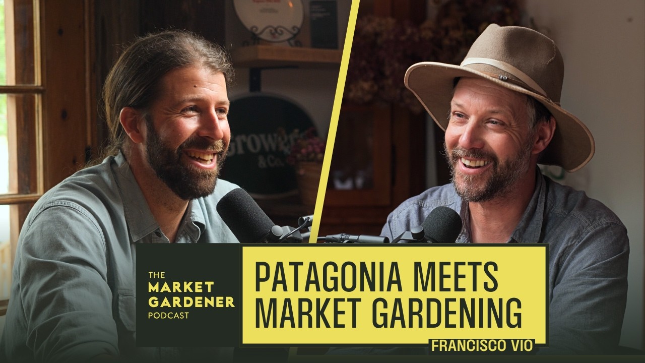 The Epic Story Of Regenerative Agriculture In Patagonia: Small Farms Big Wilderness | Francisco Vio